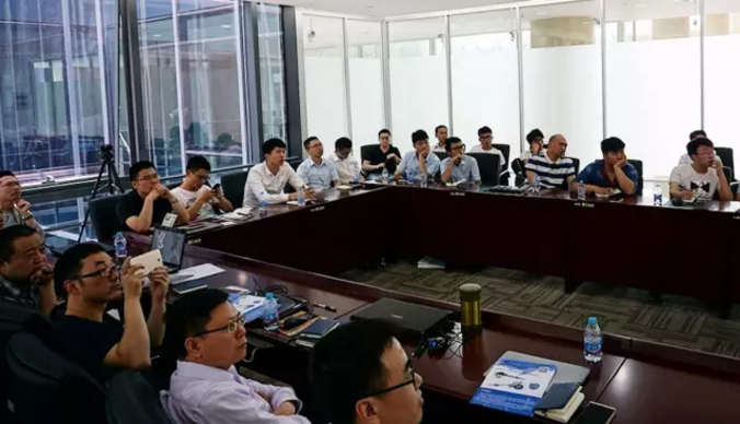 游艇会0088yth传感学院第三期暨工业压力传感器校准培训圆满落幕